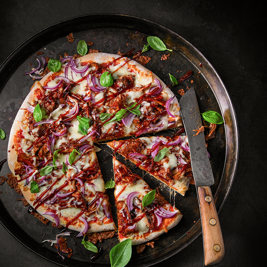 Pizza Special Pulled Pork BBQ